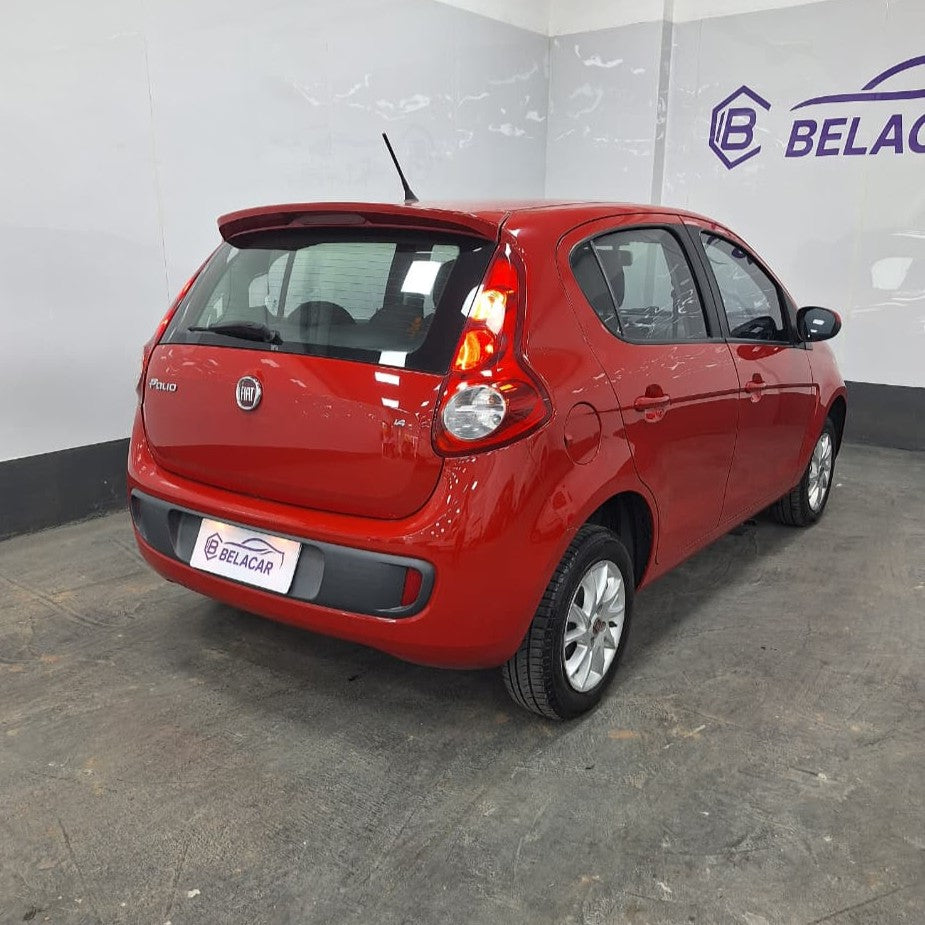 FIAT PALIO ATTRACTIVE TOP - 2017 - 52.000 KM