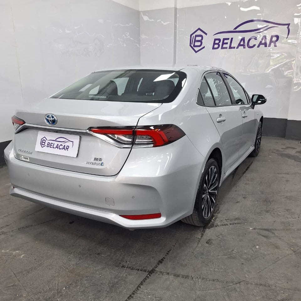 TOYOTA COROLLA HV 1.8 SEG ECVT – 2024 – 28000 KMS