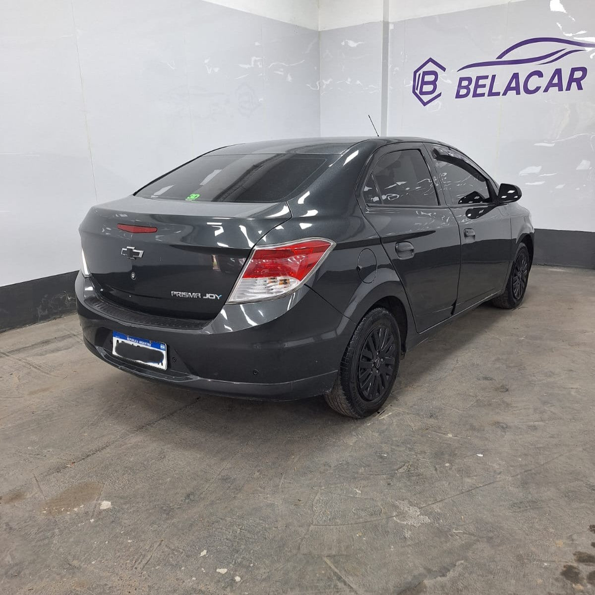 CHEVROLET PRISMA JOY LS - 2017 - 196.000 KMS