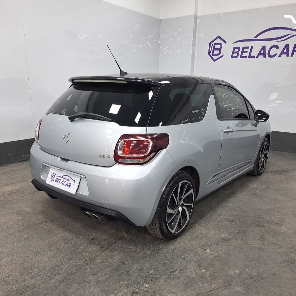 DS 3 SPORT CHIC - 2017 - 90.000 KMS