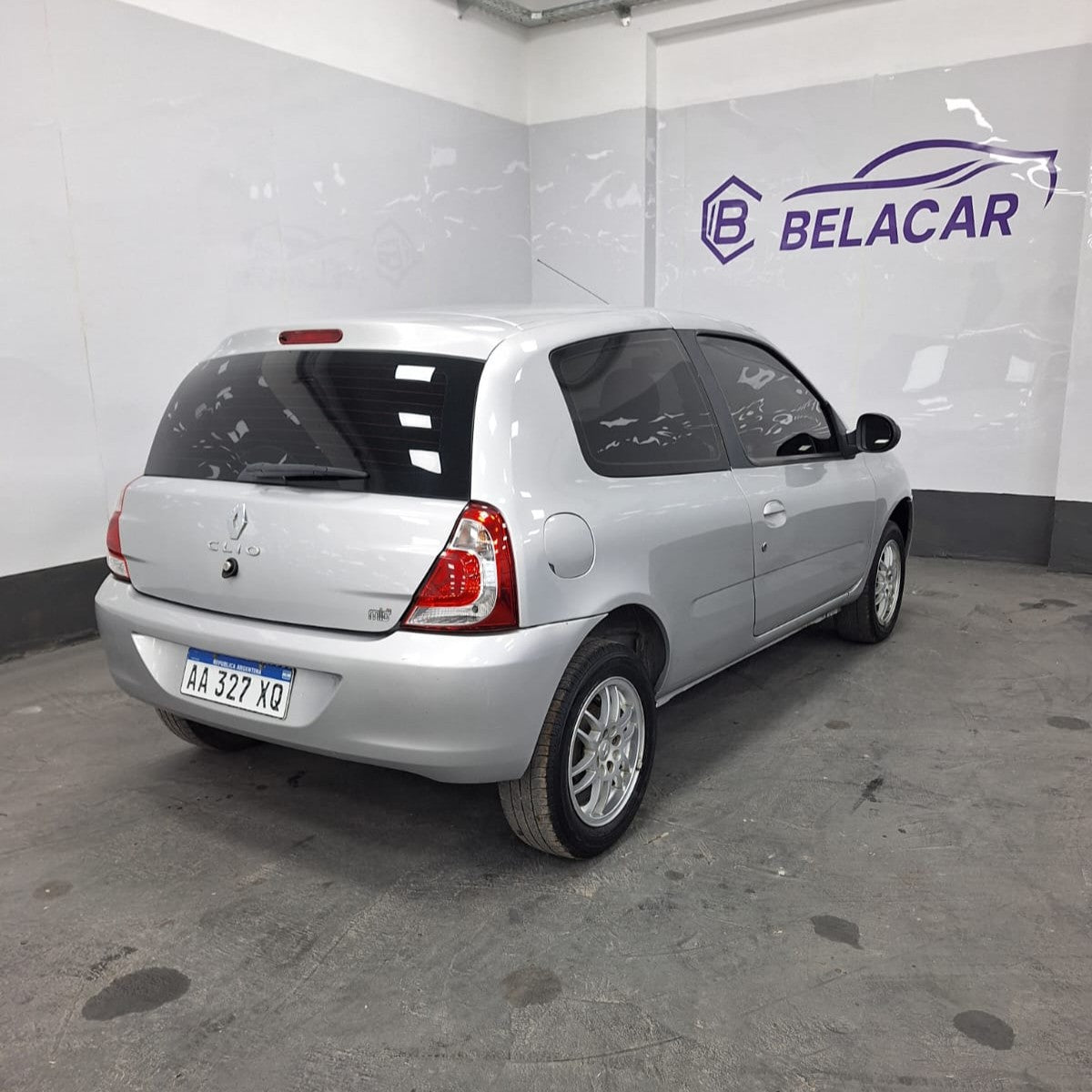 RENAULT CLIO MIO 3P PACK SAT - 2016 -  54.000 KMS