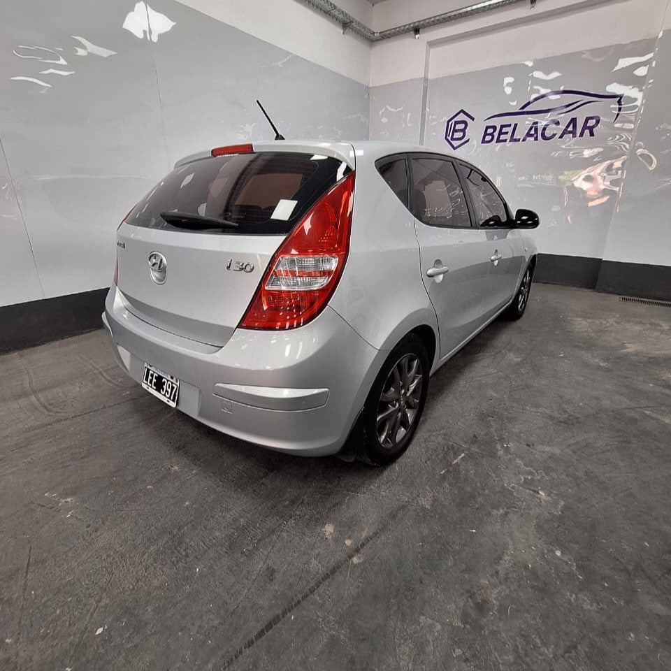 HYUNDAI I30 GLS SEG – 2012 – 136.000 KMS - Belacar