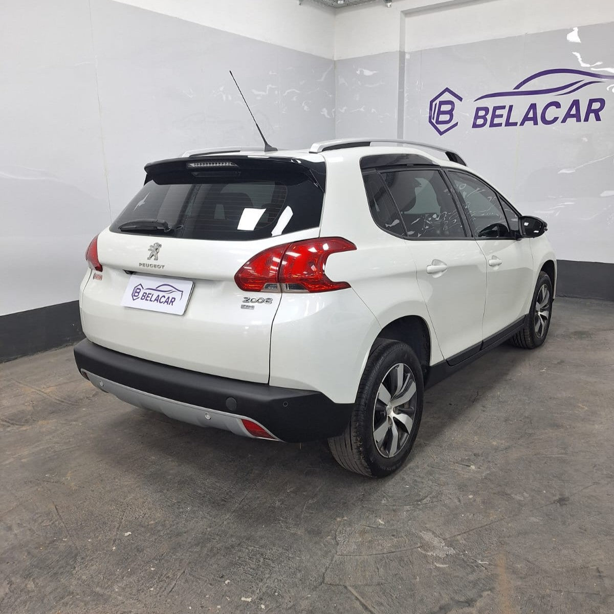 PEUGEOT 2008 SPORT – 2019 – 111.000 KM