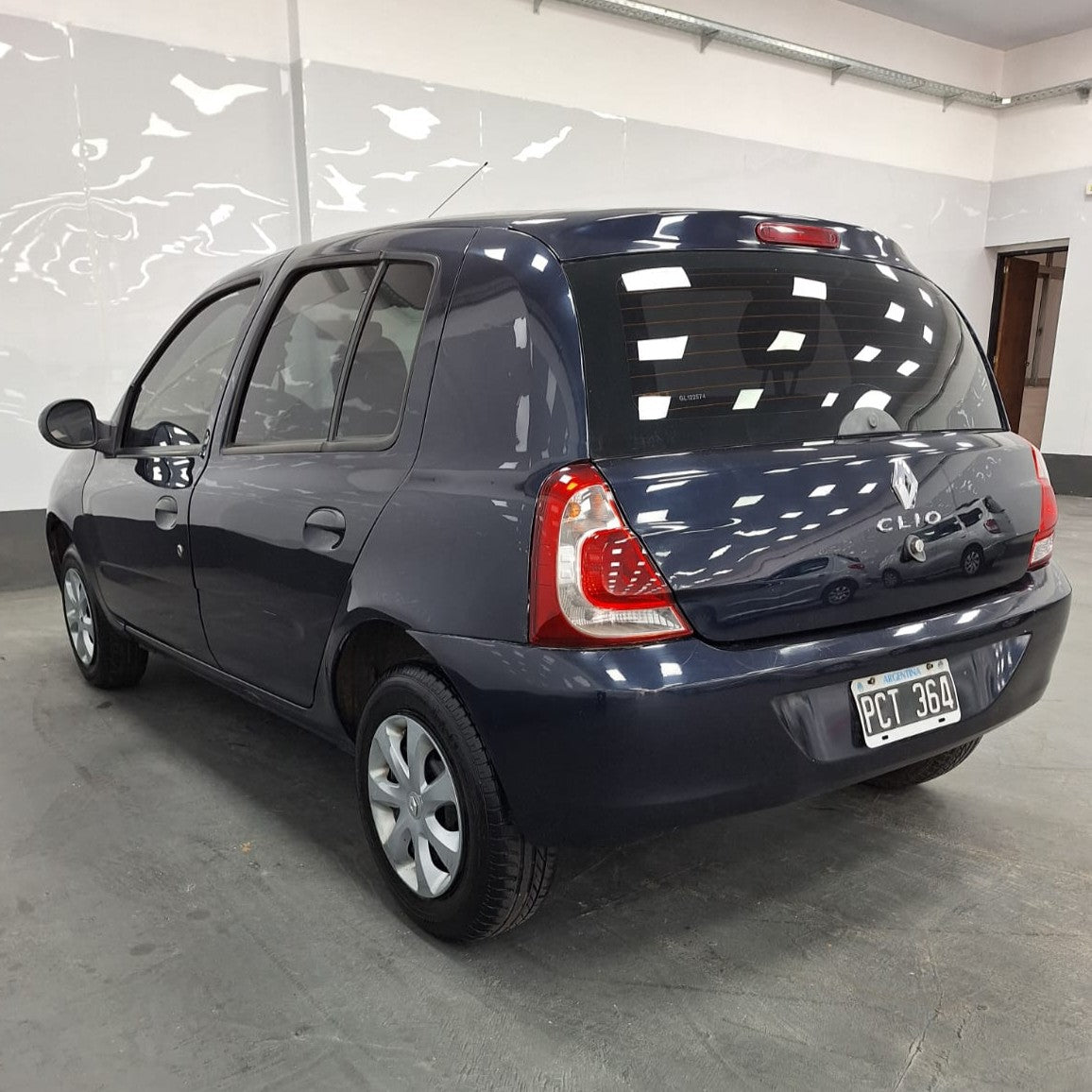 RENAULT CLIO MIO CONFORT - 2015 - 179.000 KMS - Belacar