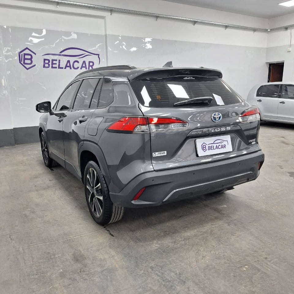 TOYOTA COROLLA CROSS SEG HEV 1.8 ECVT – 2022 – 86000 KMS - Belacar