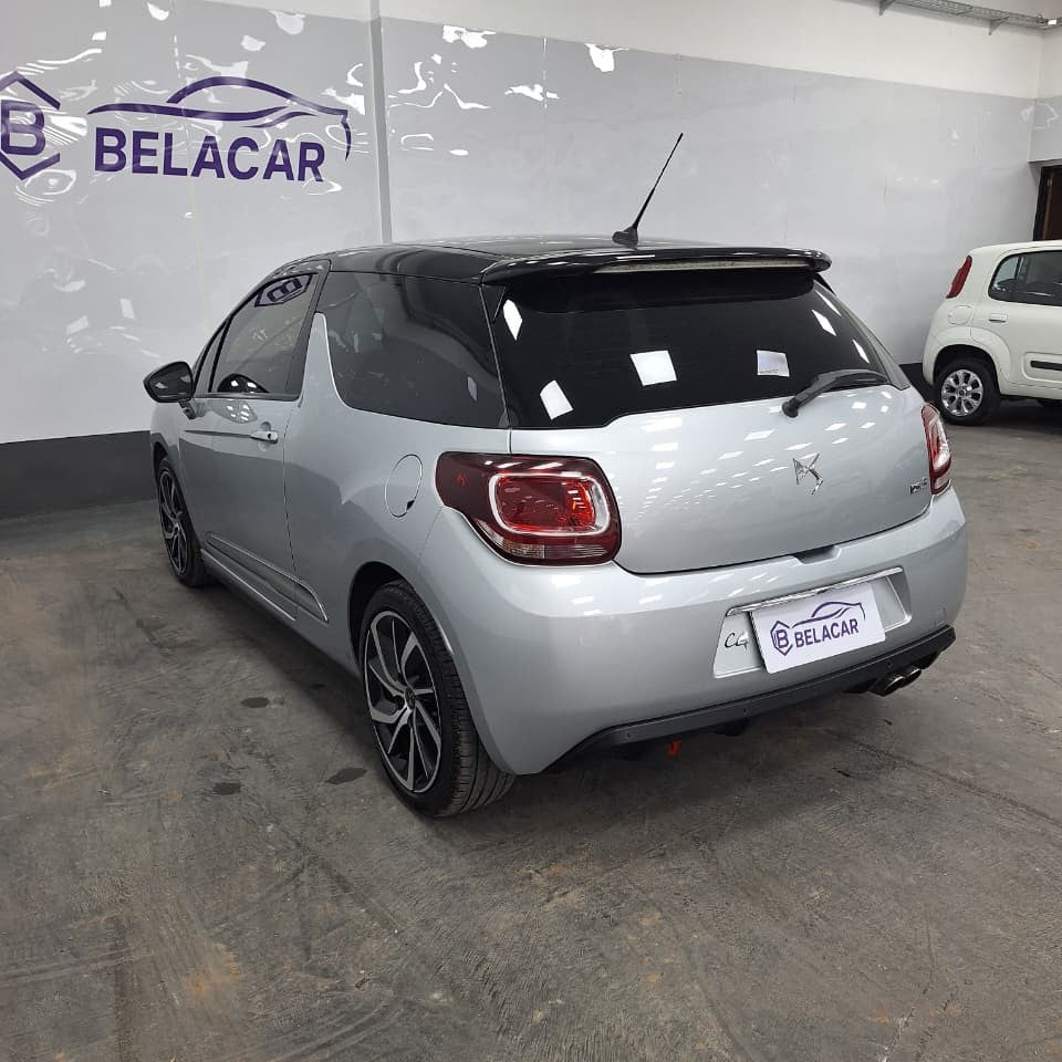 DS 3 SPORT CHIC - 2017 - 90.000 KMS