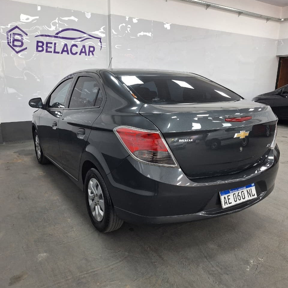 CHEVROLET PRISMA JOY LS+ - 2020 - 156.000 KMS