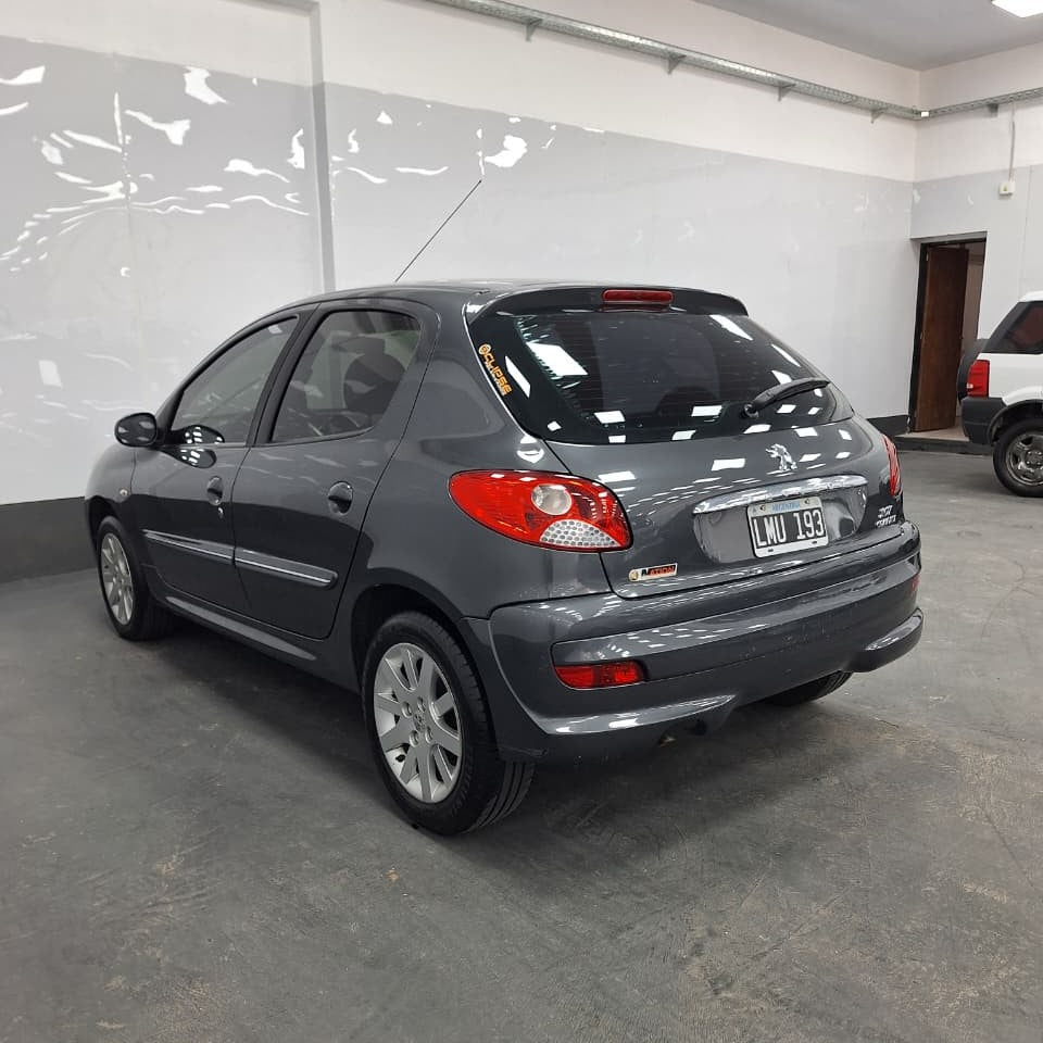PEUGEOT 207 COMPACT XS ALLURE - 2012 - 102.000 KMS