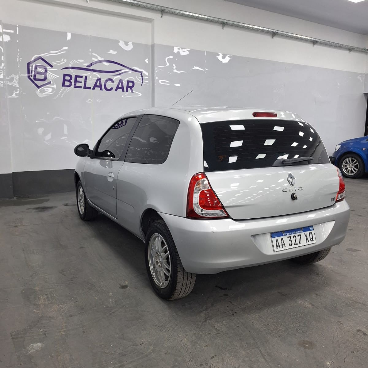 RENAULT CLIO MIO 3P PACK SAT - 2016 -  54.000 KMS