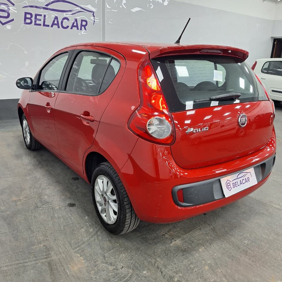 FIAT PALIO ATTRACTIVE TOP - 2017 - 52.000 KM