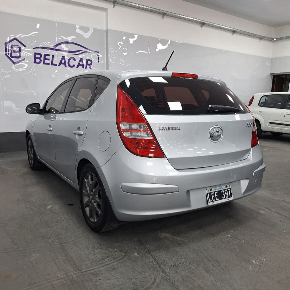 HYUNDAI I30 GLS SEG – 2012 – 136.000 KMS - Belacar