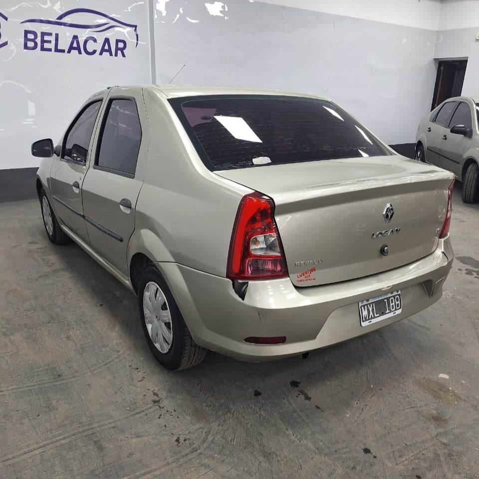 RENAULT LOGAN PACK II - 2013 - 211.000 KMS
