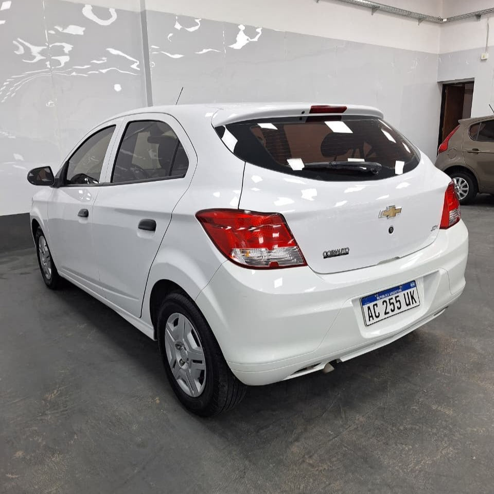 CHEVROLET ONIX JOY LS+ - 2018 - 117.000 KMS - Belacar
