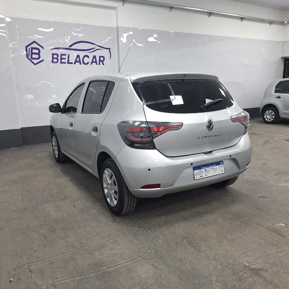 RENAULT SANDERO LIFE - 2023 - 35.000 KMS - Belacar