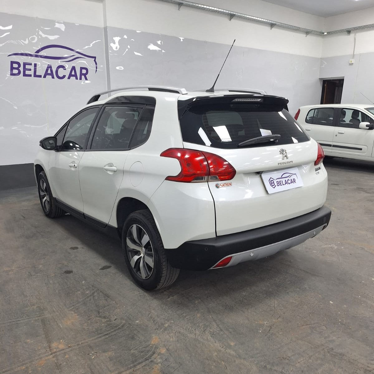 PEUGEOT 2008 SPORT – 2019 – 111.000 KM
