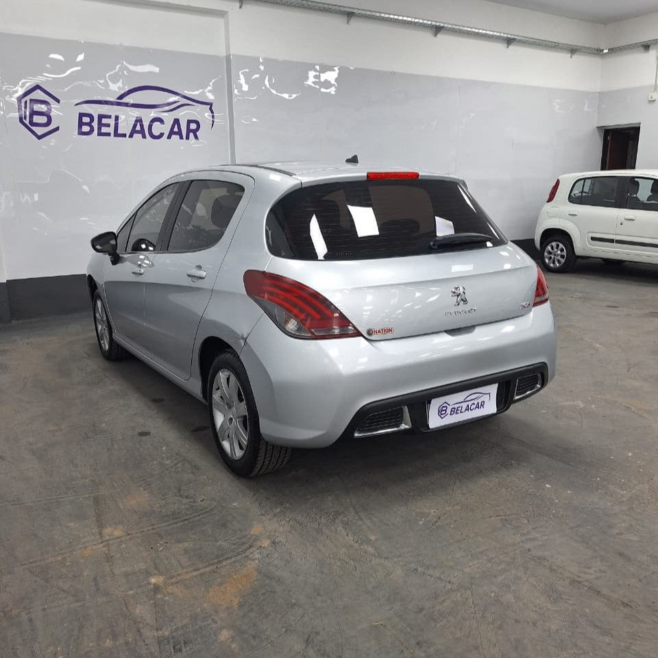 PEUGEOT 308 ALLURE HDI – 2020 – 147000 KM