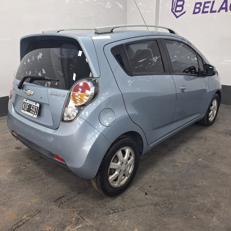 CHEVROLET SPARK LT - 2011 - 129.000 KMS - Belacar