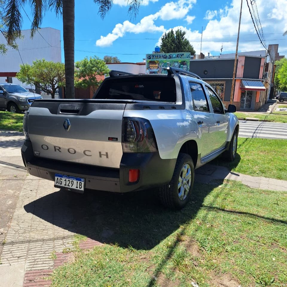 RENAULT DUSTER OROCH EMOTION - 2023 -  67.000 KMS