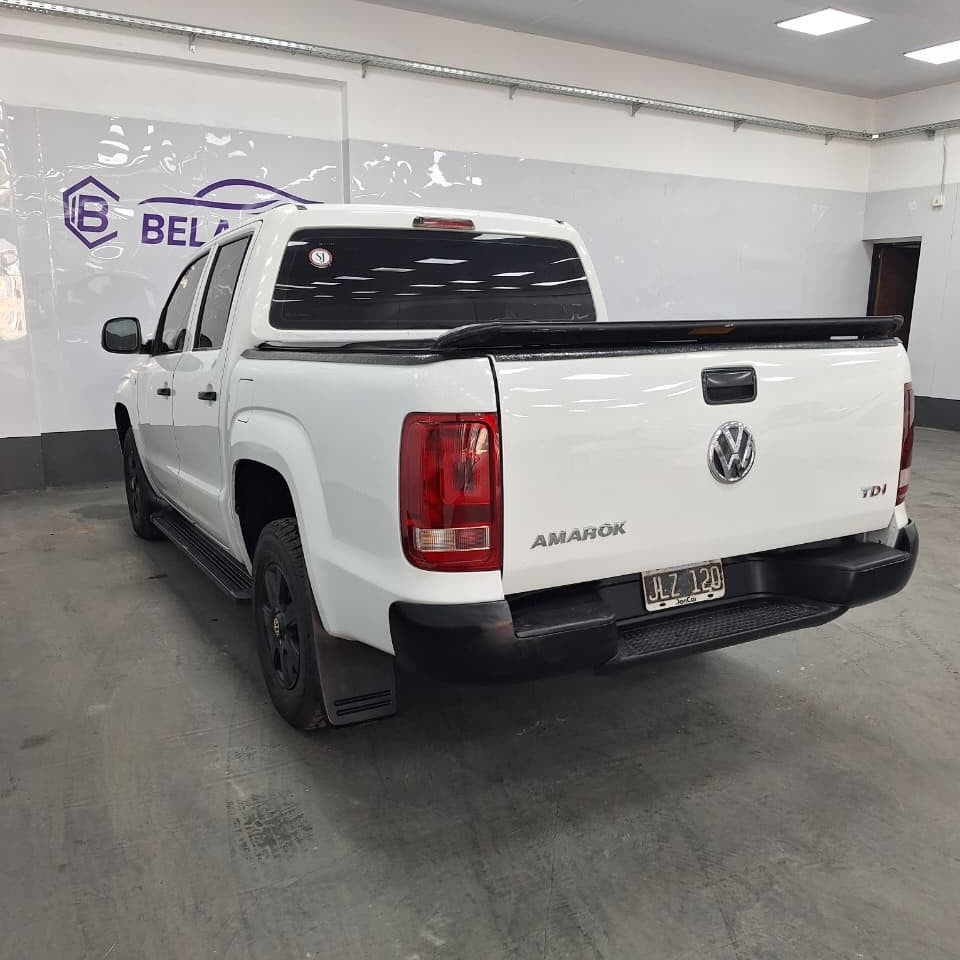 VOLKSWAGEN AMAROK STARLINE 4X2 2.0 TDI 163HP - 2011 - 189.000 KMS - Belacar