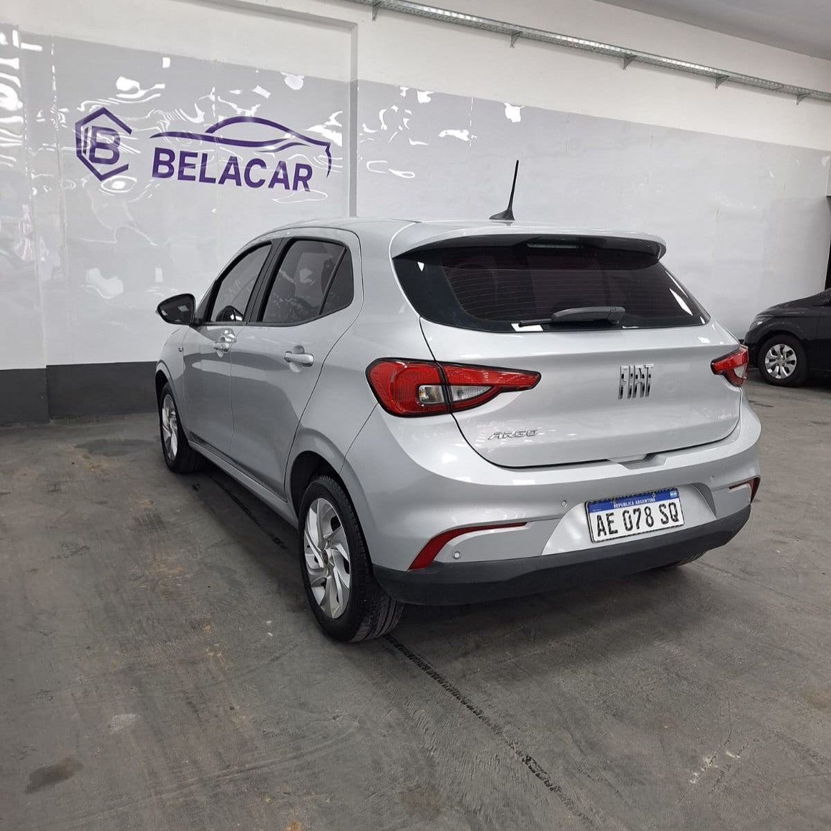 FIAT ARGO DRIVE 1.3 - 2020 - 37.000 KMS