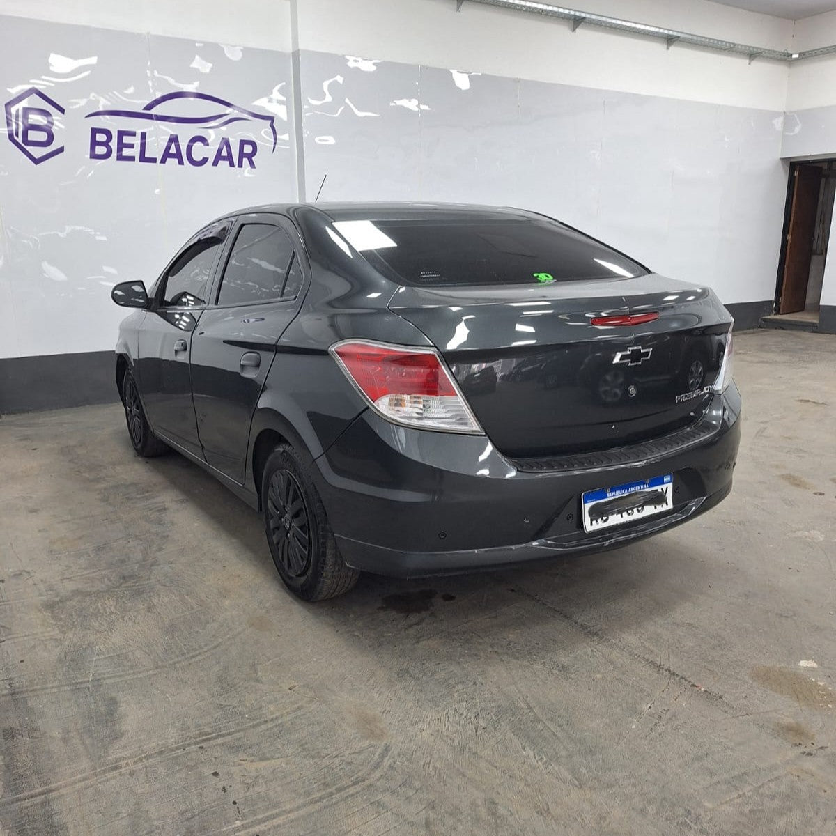 CHEVROLET PRISMA JOY LS - 2017 - 196.000 KMS