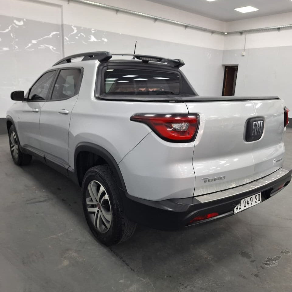 FIAT TORO FREEDOM PACK EXTREME 4X4 - 2017 - 123.000 KMS - Belacar