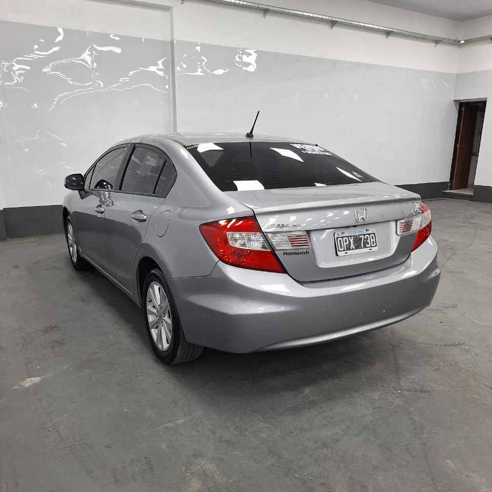HONDA CIVIC LXS MT - 2015 - 140.000 KMS - Belacar