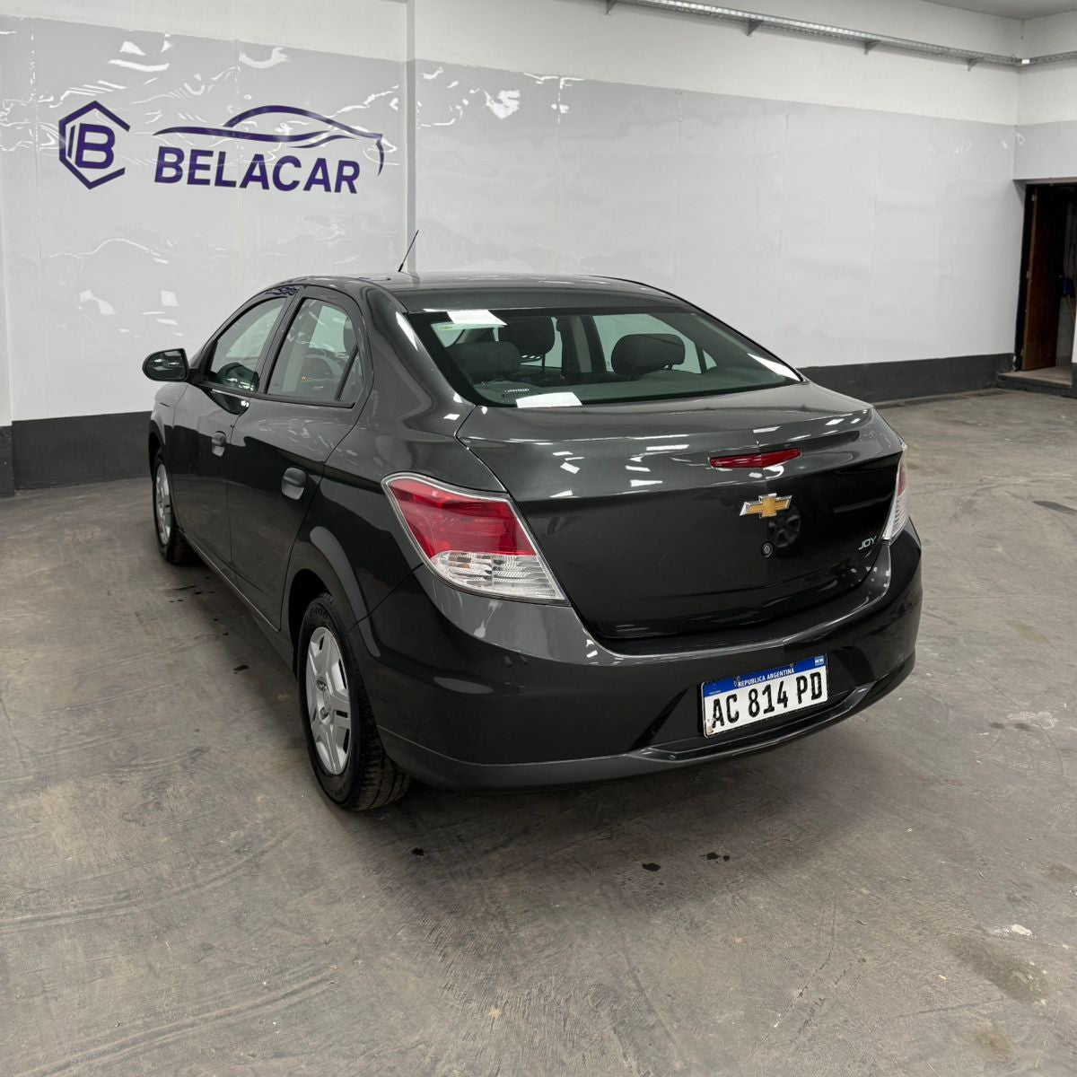 CHEVROLET PRISMA JOY LS - 2018 - 148.000 KMS - Belacar