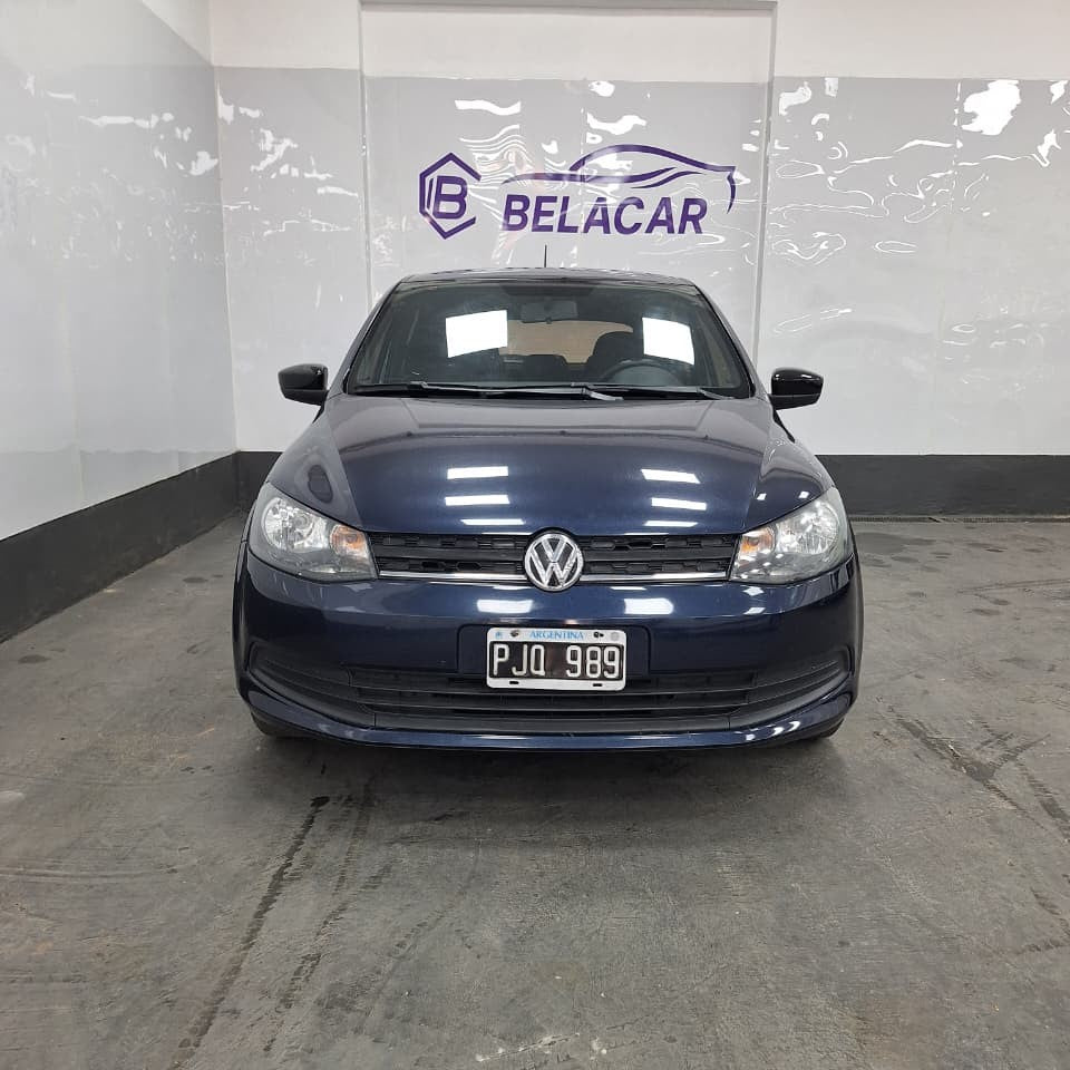 VOLKSWAGEN GOL SPORTLINE 1.6 5P – 2015 – 128.000 KM