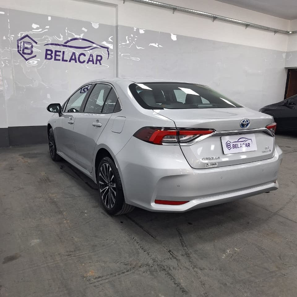 TOYOTA COROLLA HV 1.8 SEG ECVT – 2024 – 28000 KMS