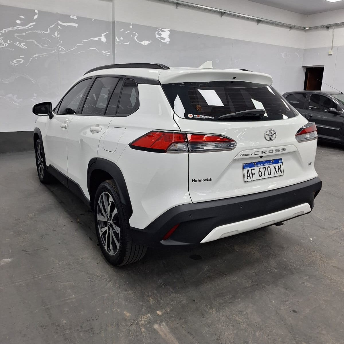 TOYOTA COROLLA CROSS XEI CVT – 2022 – 50000 KMS