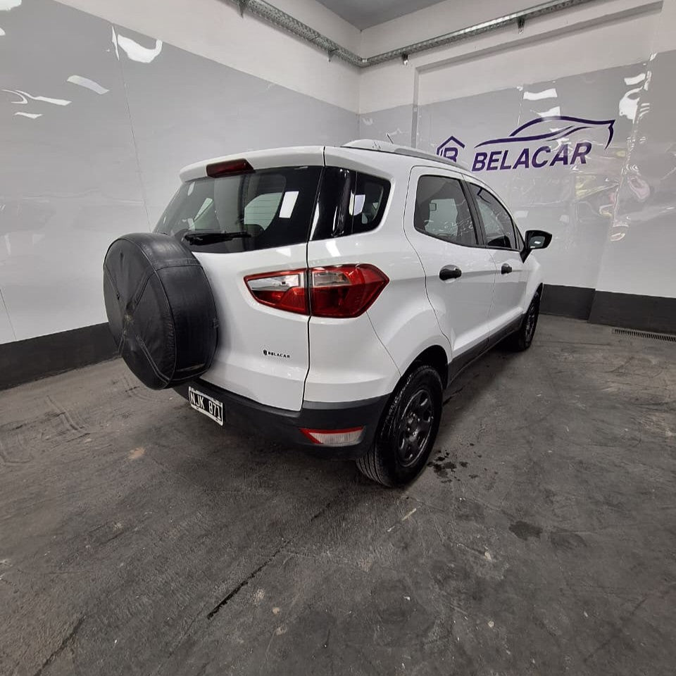 FORD ECOSPORT S - 2013 – 129.000 KMS - Belacar