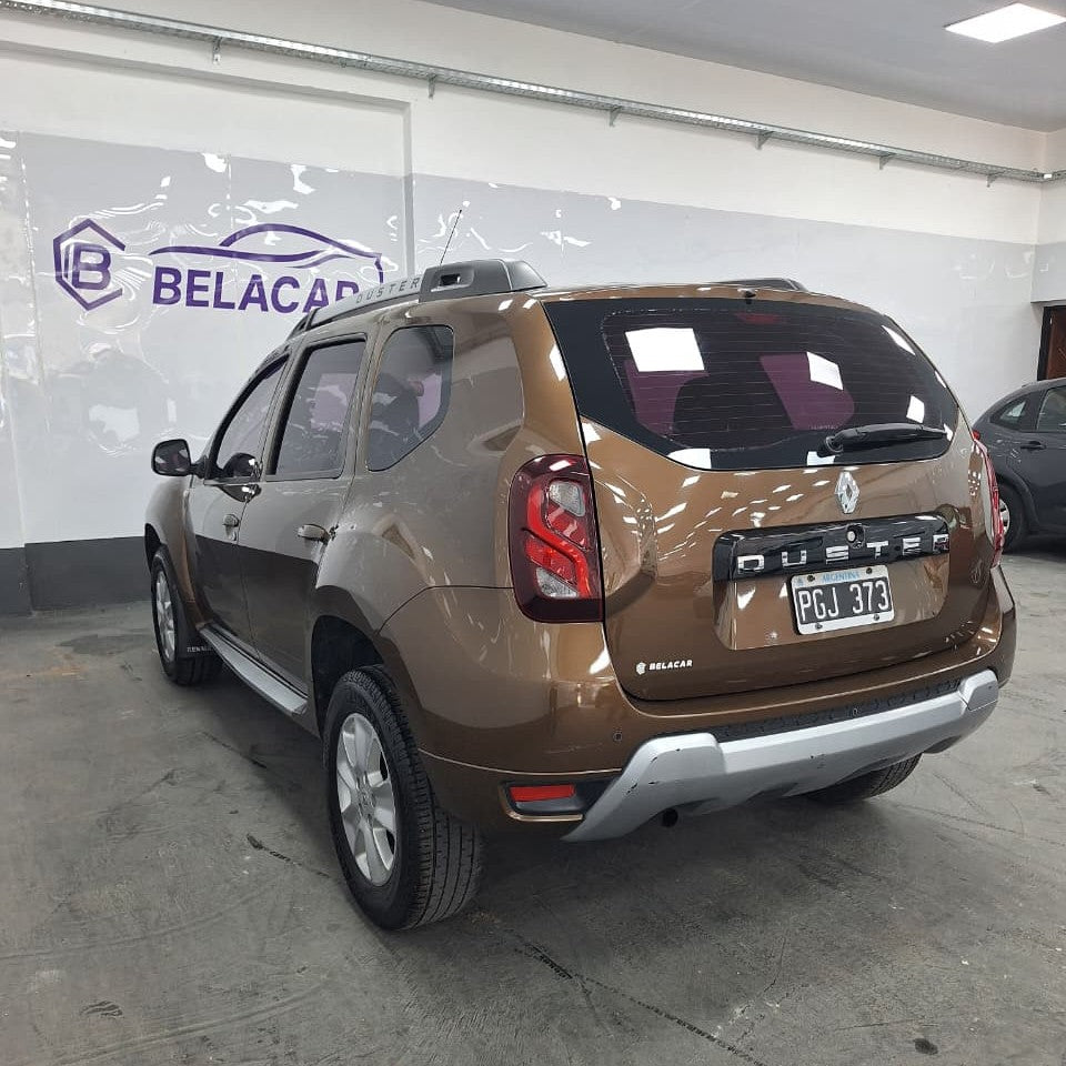 RENAULT DUSTER PRIVILEGE - 2015 -  137.000 KMS - Belacar