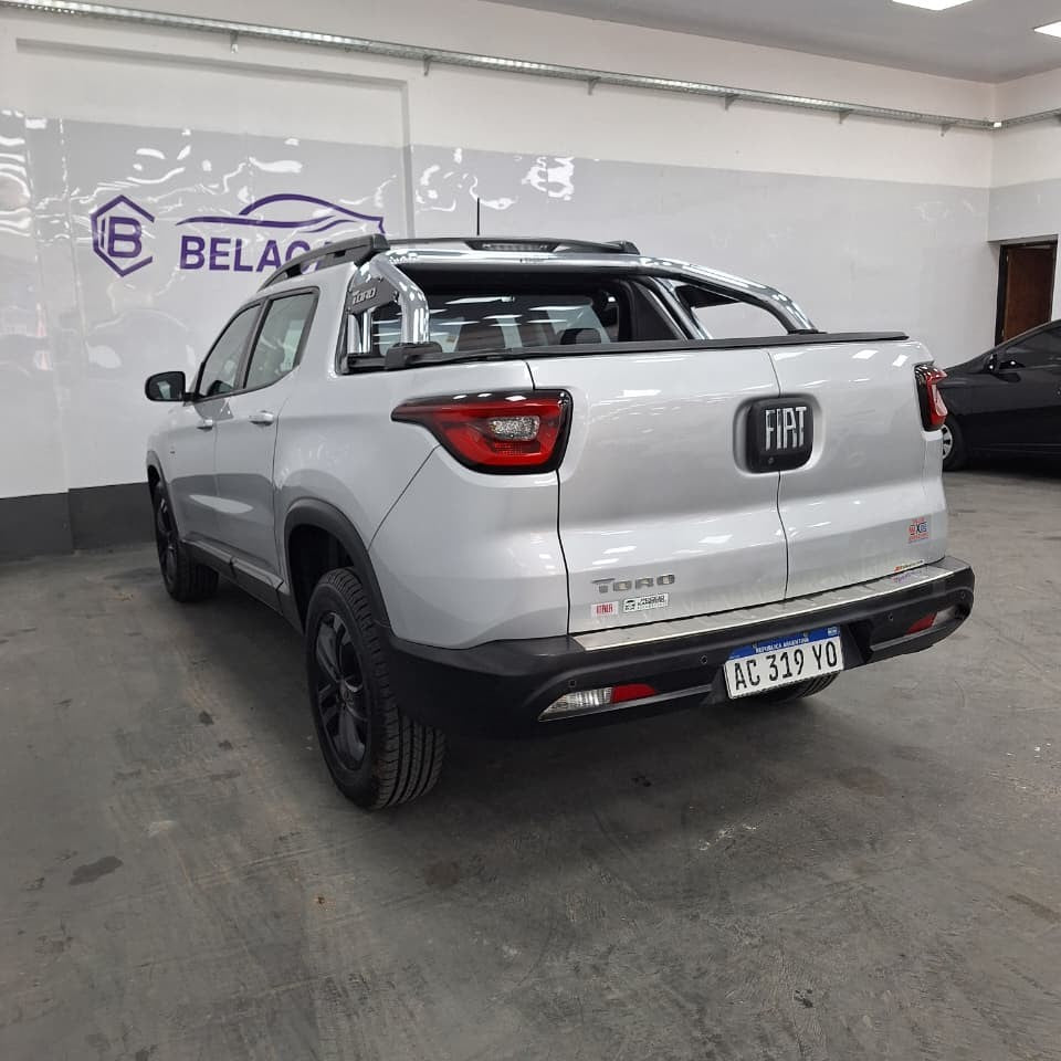 FIAT TORO FREEDOM PACK EXTREME - 2018 - 125.000 KMS