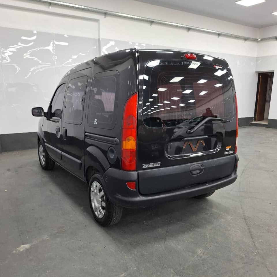 OFERTA KANGOO AUTHENTIQUE PLUS 2011 - 289000 KMS - Belacar