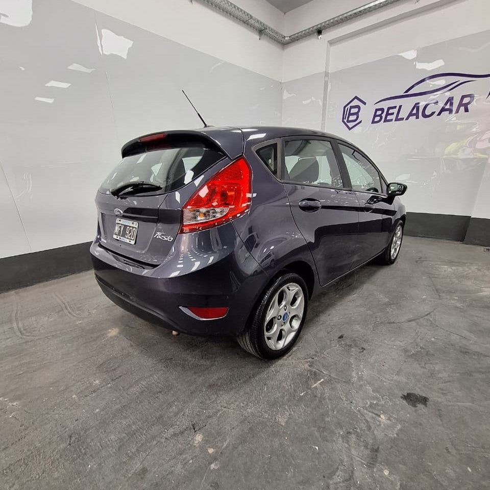 FORD FIESTA KD TITANIUM - 2013 - 125.000 KMS - Belacar