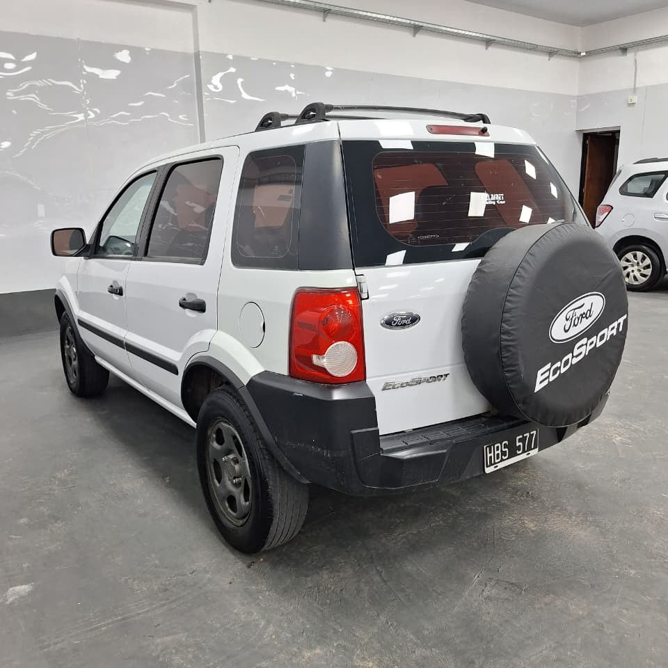 FORD ECOSPORT - 2008 - 248.000 KMS