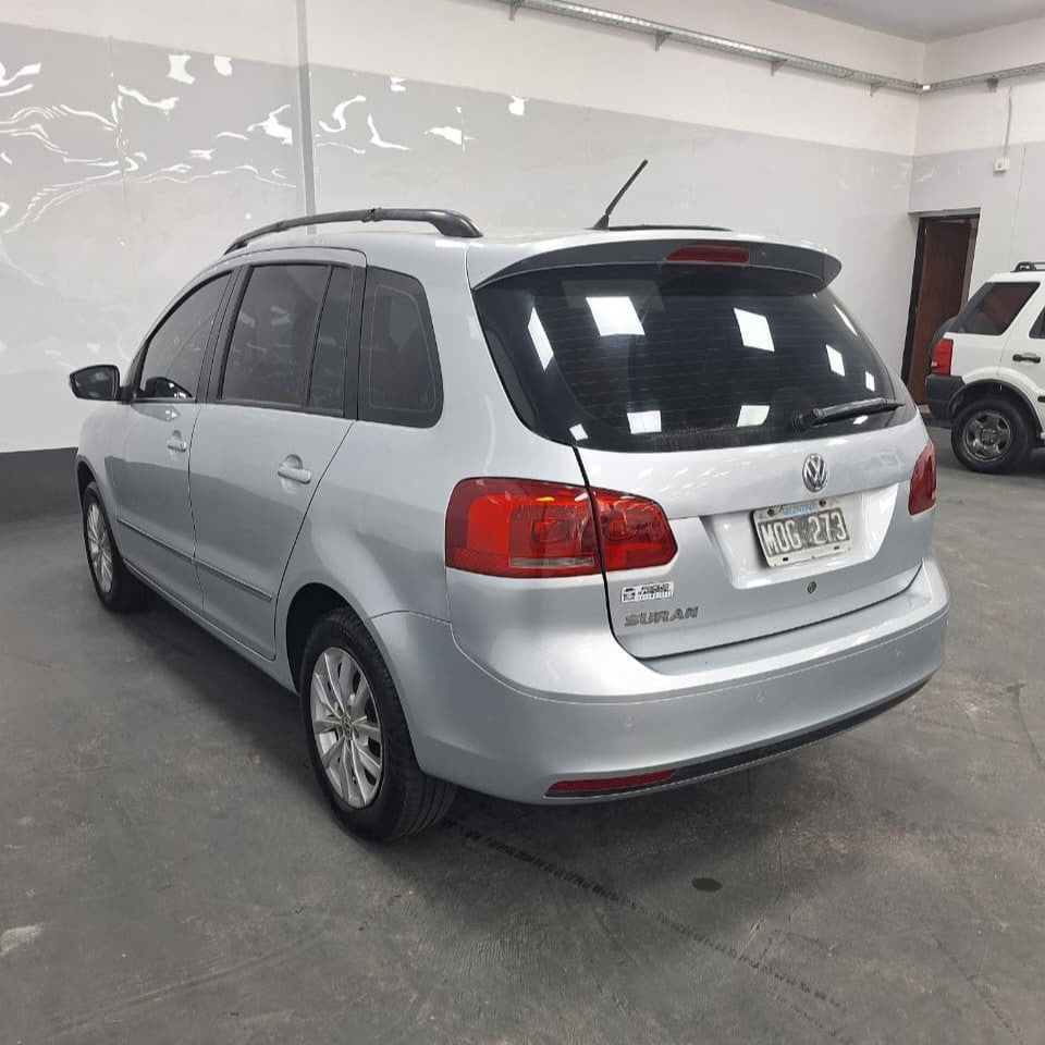 VOLKSWAGEN SURAN HIGHLINE - 2013 - 162.000 KMS