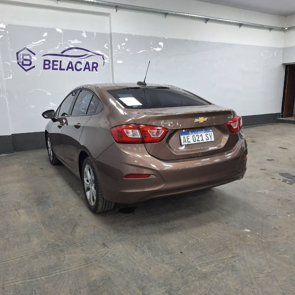 CHEVROLET CRUZE LT - 2020 - 102.000 KMS