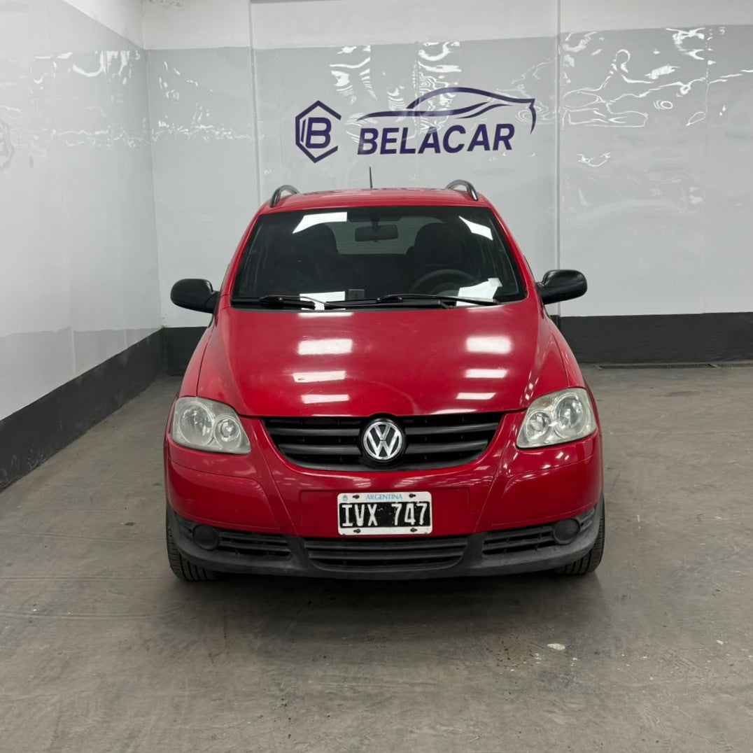 VOLKSWAGEN SURAN CONFORTLINE - 2010 - 152.000 KMS