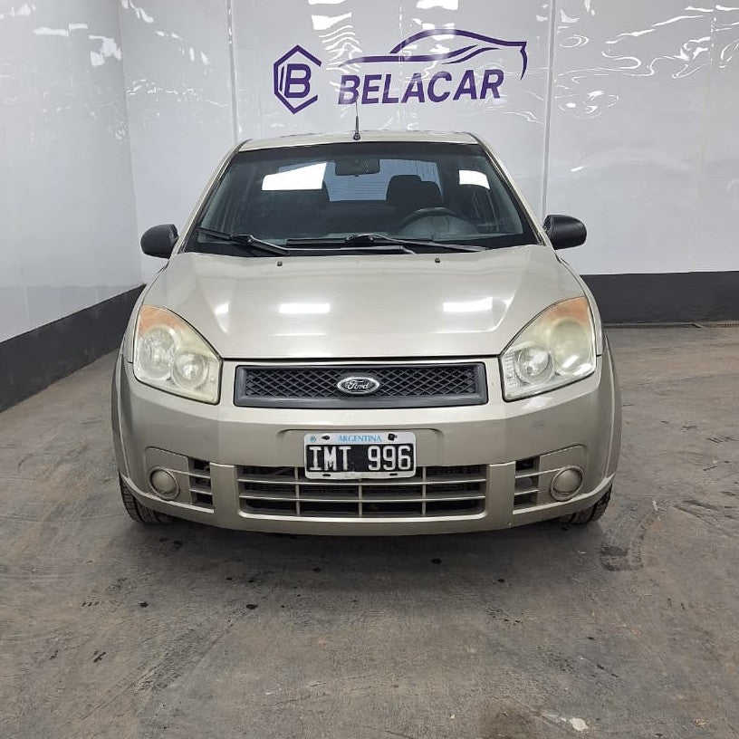 FORD FIESTA MAX 1.6L - 2010 - 193.000 KMS - Belacar