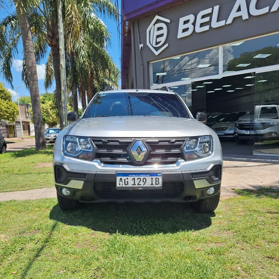 RENAULT DUSTER OROCH EMOTION - 2023 -  67.000 KMS