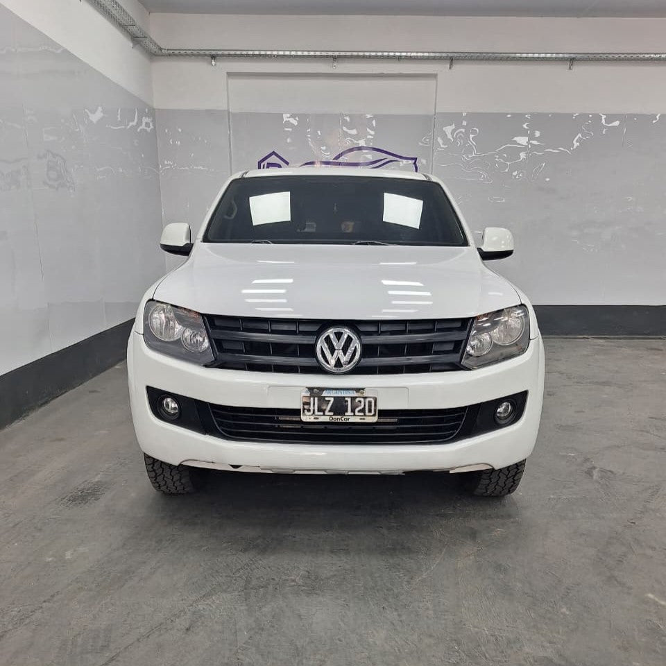 VOLKSWAGEN AMAROK STARLINE 4X2 2.0 TDI 163HP - 2011 - 189.000 KMS - Belacar