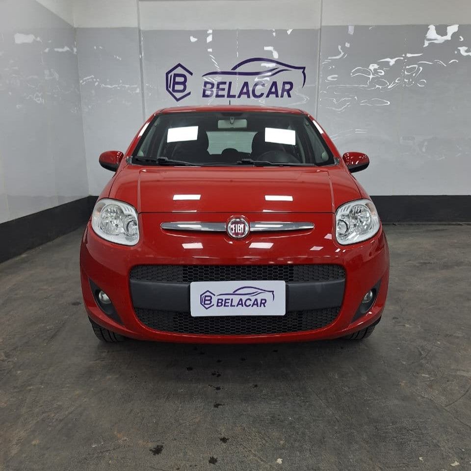 FIAT PALIO ATTRACTIVE TOP - 2017 - 52.000 KM