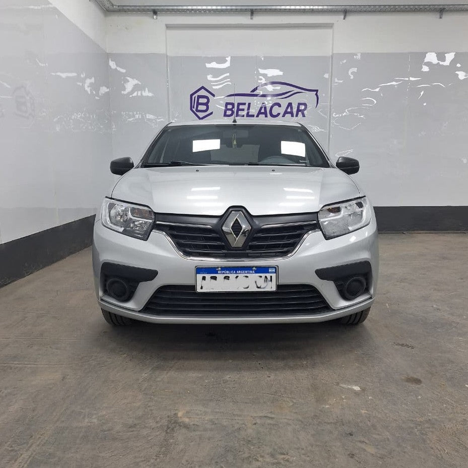 RENAULT SANDERO LIFE - 2023 - 35.000 KMS - Belacar