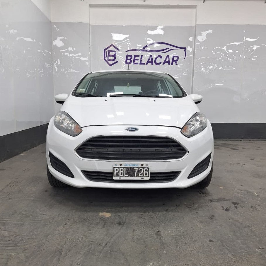 FORD FIESTA S 1.6L - 2015 - 135.000 KMS - Belacar