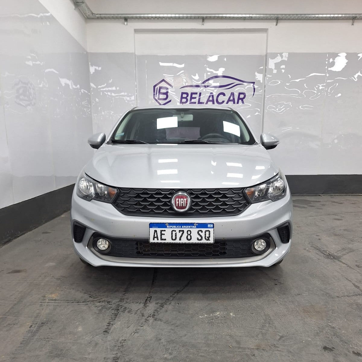 FIAT ARGO DRIVE 1.3 - 2020 - 37.000 KMS