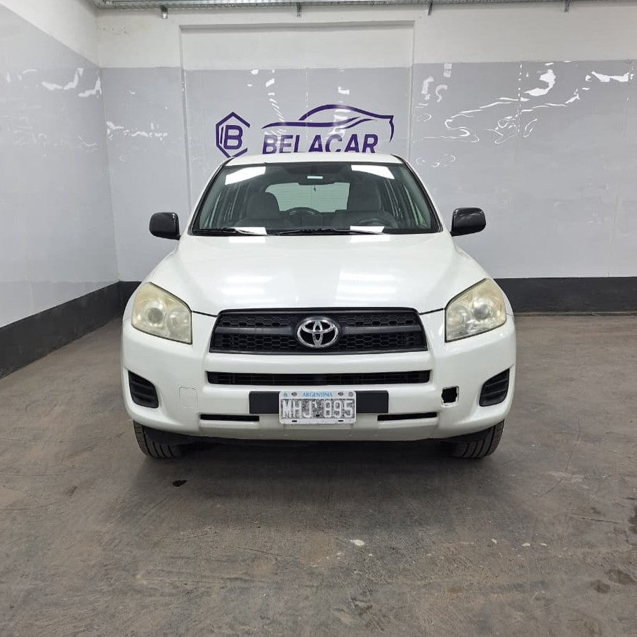 TOYOTA RAV4 4 2.4 AT - 2013 - 247000 KM