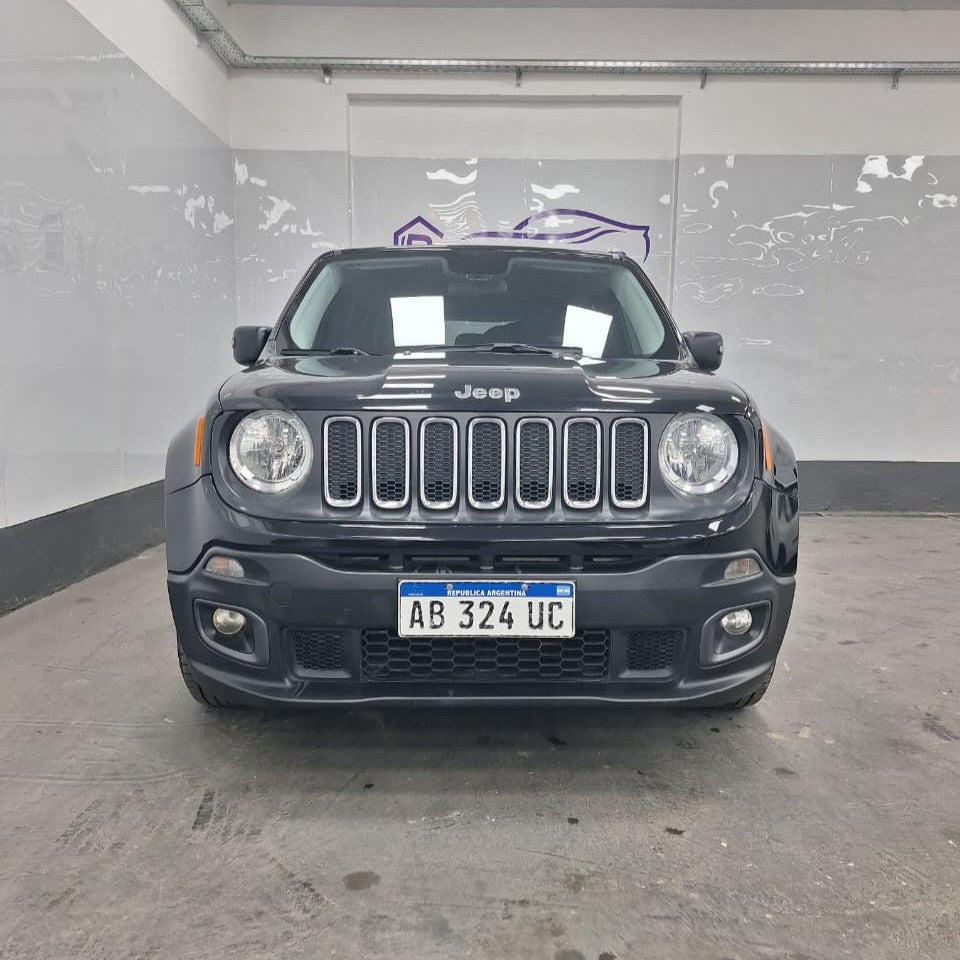 JEEP RENEGADE SPORT - 2016 -  85.000 KMS - Belacar