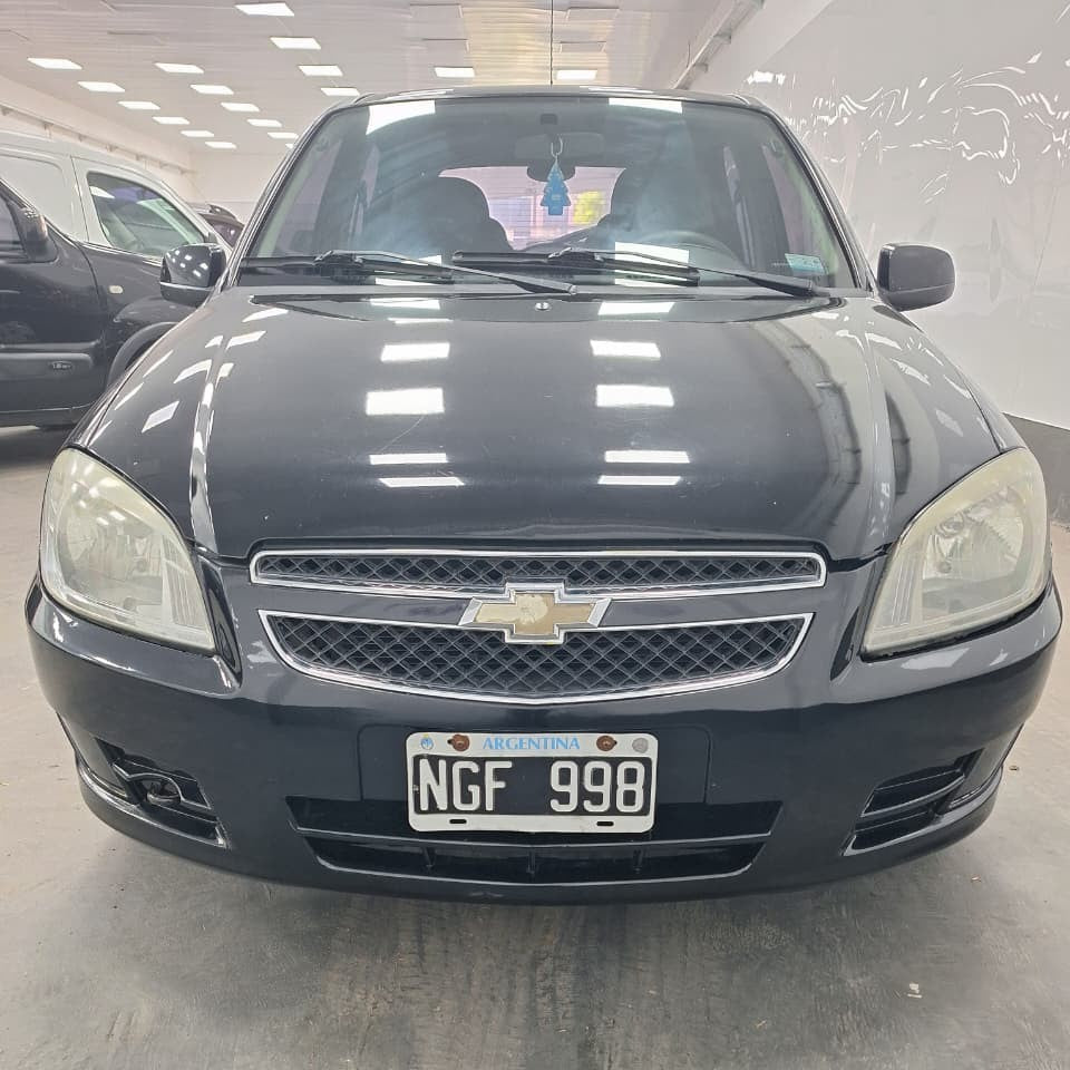 CHEVROLET CELTA LS - 2013 – 167.700 KMS - Belacar
